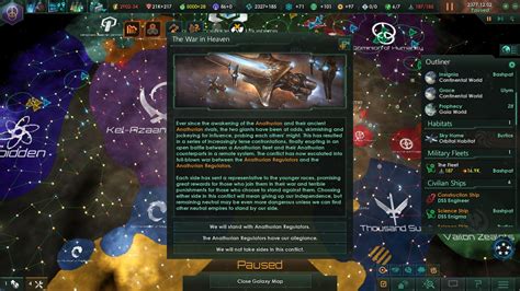 the war in heaven stellaris|Stellaris Distant Stars .